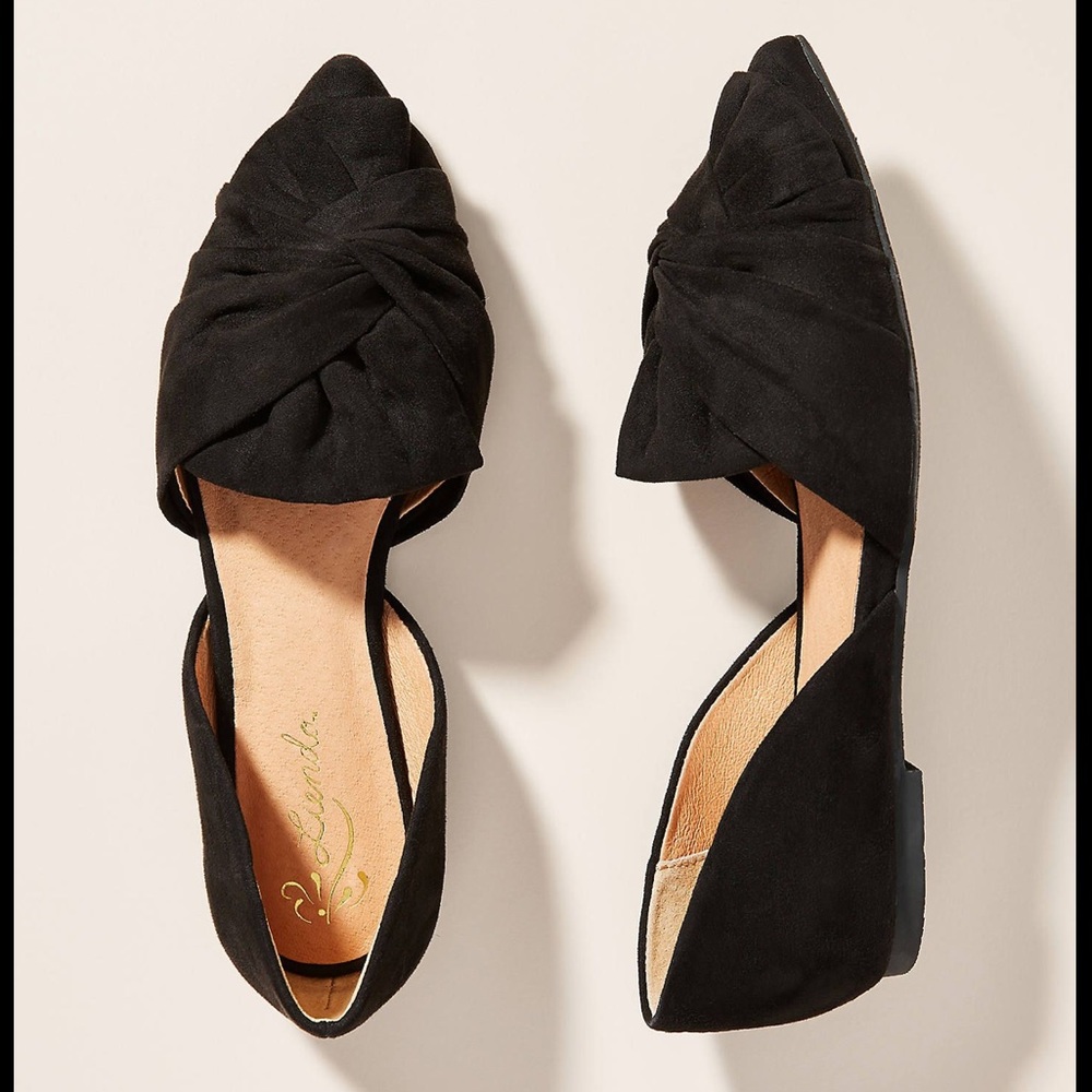 Liendo by Seychelles Olympia Twist Flats